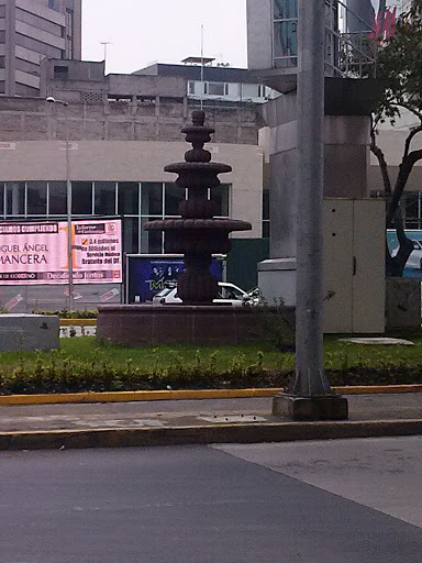 Fuente San Miguel Chapultepec