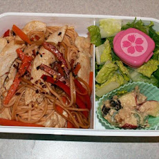 Noodle Stir Fry