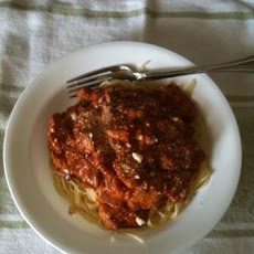 Elswet's Uber - Tangy Chicken Pepperoni