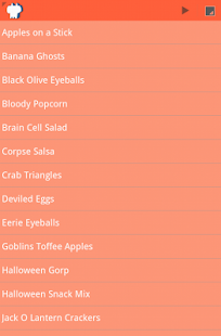 How to download Halloween Recipes 15' & Creepy patch 1.6 apk for android