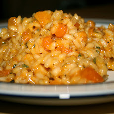 Butternut Risotto