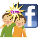 Facebook Friend List Mng -Free mobile app icon