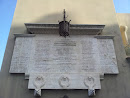 Second World War Memorial 