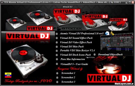 atomix virtual dj pro 8 crack youtube