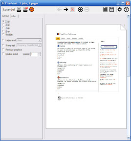 FinePrint 6.12 FinePrint 6.12