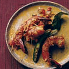 Indian Shrimp Curry