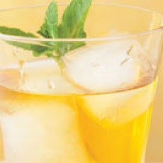 Lemon Green Iced Tea