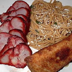 Chinese Roast Pork Tenderloin