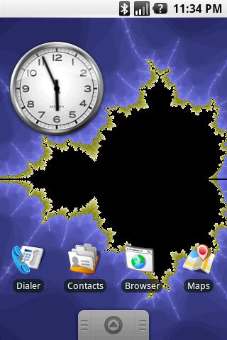 Mandelbrot Map 2