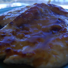 Orange-Balsamic Chicken