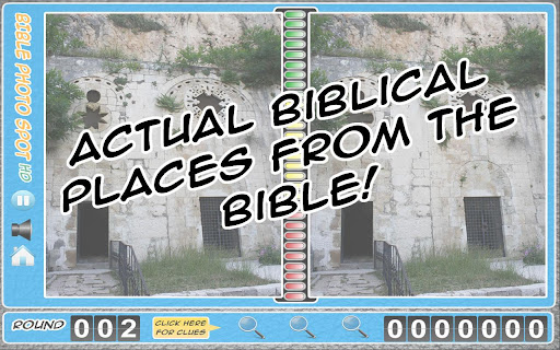 Bible Photo Spot HD