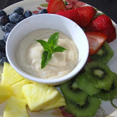 Yogurt Dip for Fruit