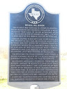 Texas Historical Marker