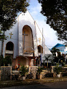 Gereja GMIM Getsemani Sakobar