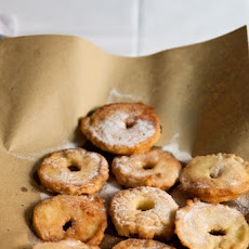 Apple fritters