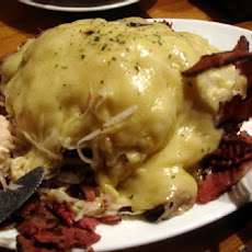 Reuben Salad