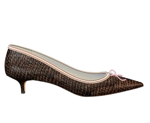 I Designed My Perfect Shoes!