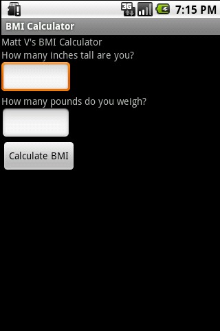 【免費健康App】Body Mass Index Calculator-APP點子