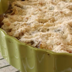 Zucchini Cobbler