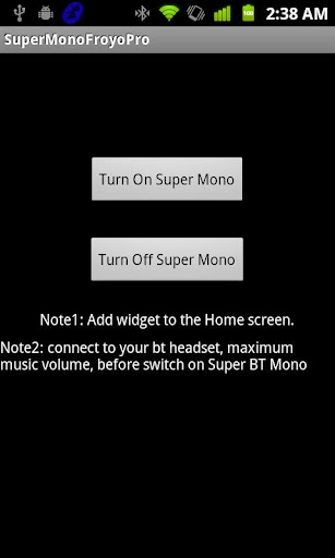 Super BT Mono Pro -- Don't Buy