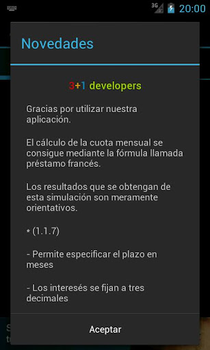 Formula Para Hallar Cuota Fija De Un Prestamo