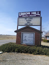 Union Hill Baptist Church 