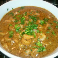 Shrimp Etouffee