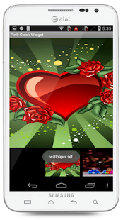 How to download Pink Watch Widget 1.6 unlimited apk for laptop