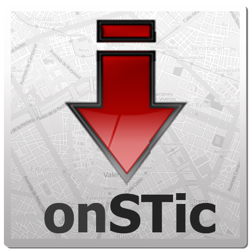 onSTic 旅遊 App LOGO-APP開箱王