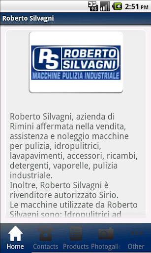 Pulizia industriale Roberto Si