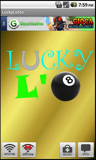 lucky lotto