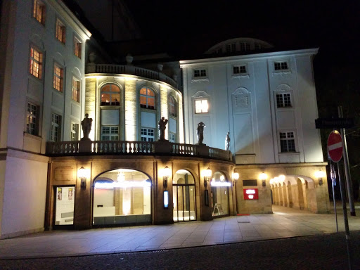Schauspielhaus Dresden