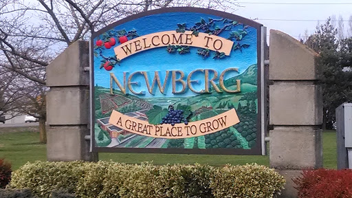 Welcome to Newberg Sign
