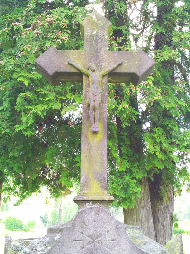 Krucifix(crucix)u Tisu