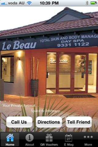 Le Beau Day Spa