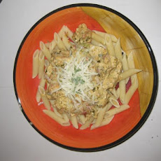 Rachelkitty's Tuscan Chicken