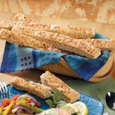 Garlic Cheese Breadsticks
