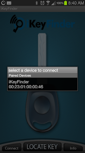 How to mod iKeyFinder - Find lost keys 0.3 unlimited apk for bluestacks