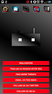 How to get MetaliteRed ADW Apex Nova Go patch 2.0 apk for laptop