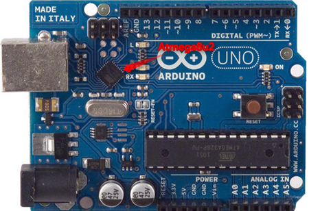 Cooper Maa: 如何讓 Arduino Uno 進入 DFU mode