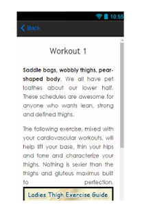 How to mod Ladies Thigh Exercise Guide 1.0 apk for android