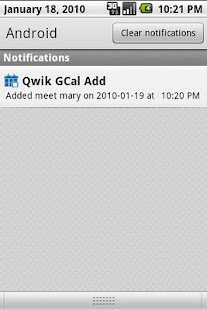 Qwik GCal Add(圖2)-速報App