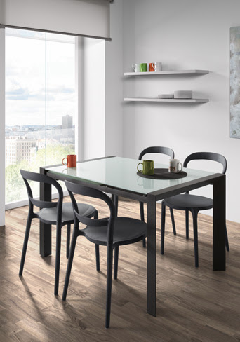 Muebles económicos y prácticos para un piso de alquiler