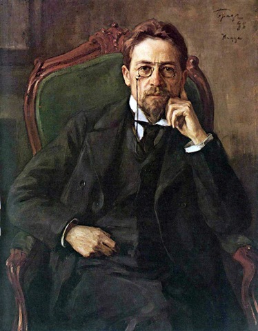 Chekhov_1898_by_Osip_Braz Chekhov_1898_by_Osip_Braz