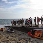 sortie kayak quiberon 25 septembre