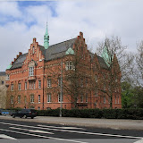Malmö - Stadtbibliothek