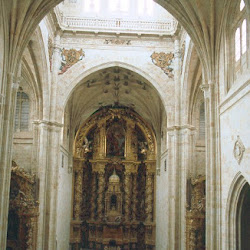 20.- Juán de Álva. San Esteban de Salamanca