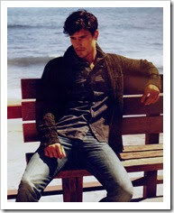 Vorsicht! der Schlafzimmerblick bei Männern ist zurück