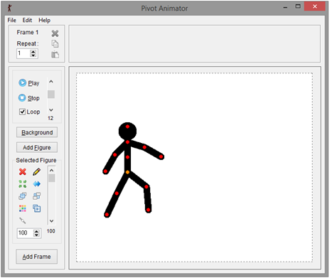 Membuat Animasi Sederhana Mengunakan Aplikasi Pivot Animator 02