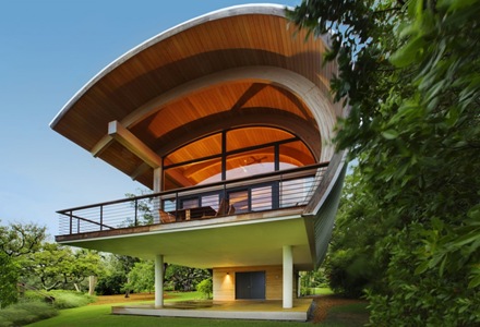 fachada-casey-key-guest-house-totems-architecture fachada-casey-key-guest-house-totems-architecture